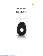 The Wireless Works 355-md/GSM User Manual