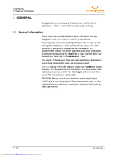 O-Synce Screen Eye X User Manual
