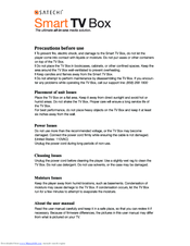 Satechi Smart TV Box Manual
