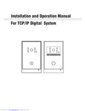 SMART D-C5 Installation And Operation Manual