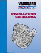 Vanguard Series 430447 Installation Manuallines