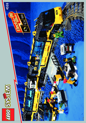 LEGO System 4559 Assembly Manual