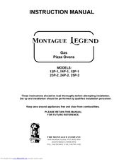 MONTAGUE 24P-2 Instruction Manual