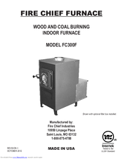 Fire Chief FC300F Instructions Manual