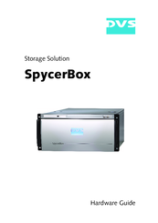 DVS SpycerBox Hardware Manual