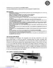US Blaster Europe USB 7323 User Manual