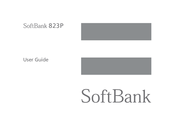 SoftBank 823P User Manual