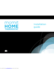 momit Home Installation Manual