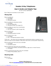 Main Resource Isoetec User's Manual And Helpful Tips
