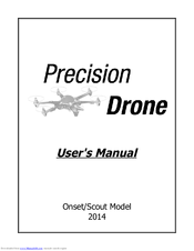 Precision Drone Scout User Manual