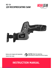 Spot-on NovaGear NG-54 Instruction Manual