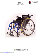 DME E-Move User Manual
