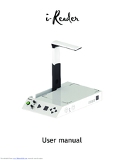Rehan i-Reader User Manual