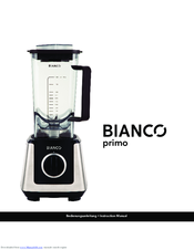 bianco primo Instruction Manual