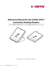 Identiv CLOUD 3701 F Reference Manual