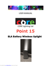 Core Point 15 User Manual