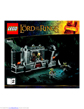 Lego 9473 Assembly Manual