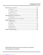 KWorld SP1200 Install Manual