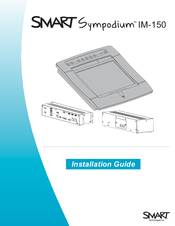 SMART Sympodium IM-150 Installation Manual