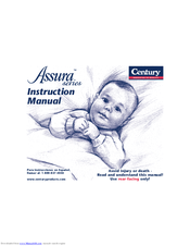Century assura series Instruction Manual
