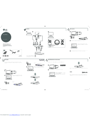 LG SoundPlate LAP250H.DUSALLK Simple Manual