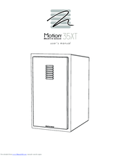 Motion 35XT User Manual