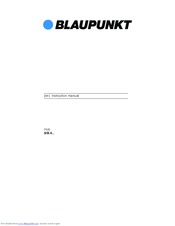 Blaupunkt 5IB.4 Series Instruction Manual