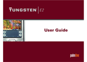 palmOne Tungsten E2 User Manual