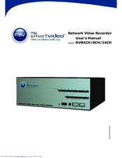 MSV NVR4CH User Manual