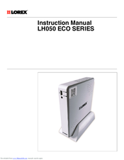 Lorex LH041 Series Manuals | ManualsLib