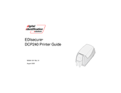 Digital Identification Solutions EDIsecure DCP 240 Printer Manual