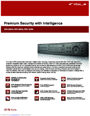 eSync SSA-0824e User Manual