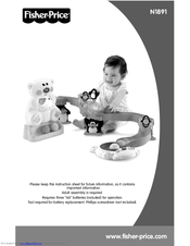 Fisher-Price N1891 User Manual