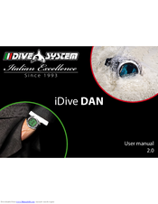 Dive System iDive Easy User Manual