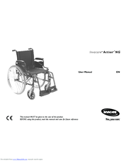 Invacare Action I NG User Manual