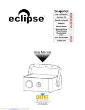Chauvet eclipse User Manual