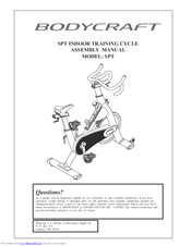 BodyCraft SPT Assembly Manual