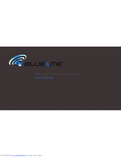 Fiat 2013 BLUE&ME User Manual
