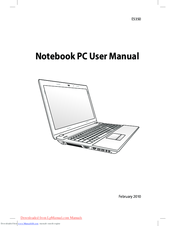 Asus U53Jc User Manual