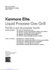 Kenmore 146. 33578410 Use & Care Manual