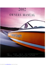 MasterCraft MariStar 210 Owner's Manual