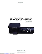 Pittasoft Blakvue DR500-HD Manual
