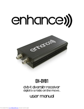 ENHANCE EH-DVB1 User Manual