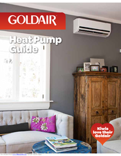 Goldair GHP300 Manual