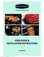 Rangemaster Toledo User's Manual & Installation Instructions