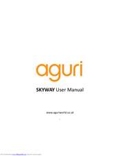 Aguri Skyway User Manual