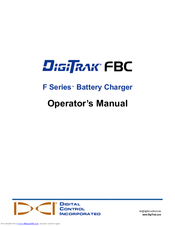 DigiTrak F Series Operator's Manual