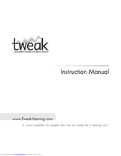 tweak Basic Instruction Manual