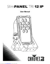 Chauvet SlimPANEL TRI 24 IP User Manual