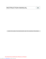 Smeg STA4845 Instruction Manual